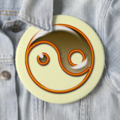 Yin u. Yan Button (Beispiel)