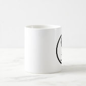 Yin u. Yang: Kaufen Sie Furcht u. verkaufen Sie Kaffeetasse (Mittel)