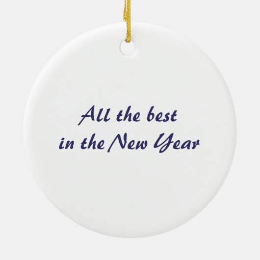 Yin u. Yang mit Rolleverzierungsschwarzem Keramikornament (Hinten)