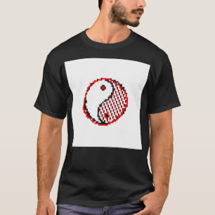 Yin und Yang 2 T-Shirt