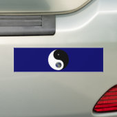 Yin und Yang-Autoaufkleber Autoaufkleber (Auf Auto)