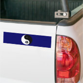 Yin und Yang-Autoaufkleber Autoaufkleber (Auf Lkw)