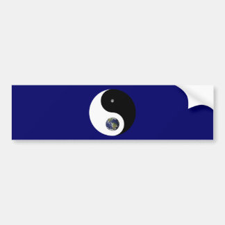 Yin und Yang-Autoaufkleber Autoaufkleber