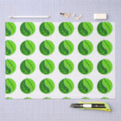 Yin und Yang Blätter Seidenpapier (Handwerk)