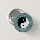 Yin und Yang Button (Vorne & Hinten)