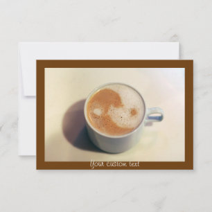 Yin und Yang Coffee Cup