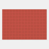 Yin und Yang das Koi Wrapping Paper Set Geschenkpapier Set (Vorderseite 3)