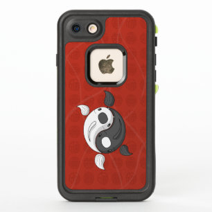 Yin und Yang der Fall Koi Lifeproof