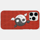 Yin und Yang der Fall-Mate-Phone-Fall Koi Case-Mate iPhone Hülle (Rückseite (Horizontal))