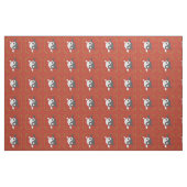 Yin und Yang die Koi Fabric Stoff (Fat Quarter (45,7 x 55,9 cm))