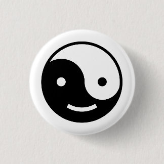 Yin und Yang emoji Button
