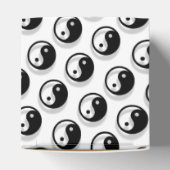 Yin und Yang Geschenkschachtel (Oben)