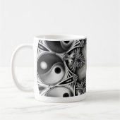 Yin und Yang Kaffeetasse (Links)