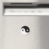 Yin und Yang Magnet (In Situ (Geschirrspüler))