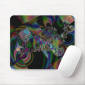 Yin und Yang Mousepad (Mit Mouse)