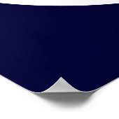 Yin und Yang Print Poster (Ecke)