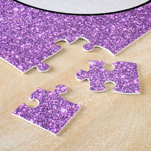 Yin und Yang Puzzle (Seite)