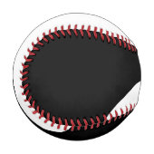 Yin und Yang Sides Baseball (Vorderseite Links)