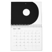 Yin und Yang Sides Kalender (Mär 2026)