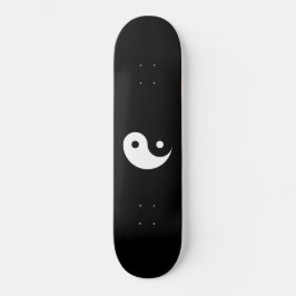 Yin und Yang, Skateboard