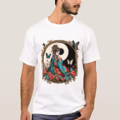 Yin und Yang T - Shirt (Vorderseite)