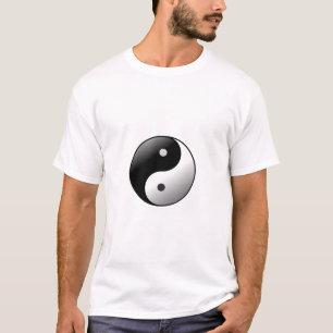 Yin und Yang T-Shirt