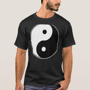 Yin und Yang T-Shirt