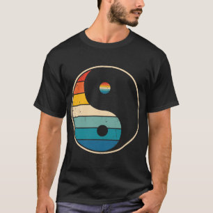Yin und Yang T-Shirt