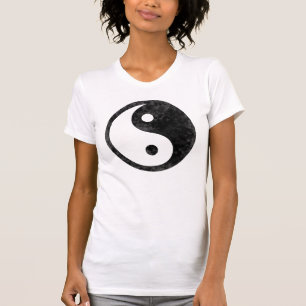 Yin und Yang T-Shirt