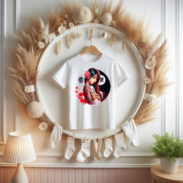 Yin und Yang T - Shirt