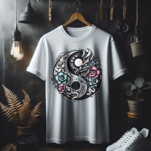 Yin und Yang T - Shirt