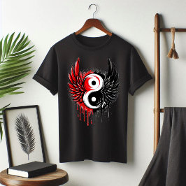 Yin und Yang T - Shirt