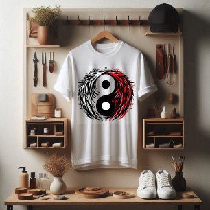 Yin und Yang T - Shirt
