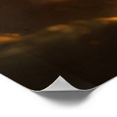 YIN UND YANG - Yijing - Poster (Ecke)