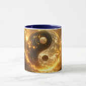 YIN UND YANG - Yijing - Tasse (Zentrum)