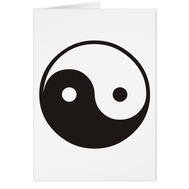 Yin Yang (Vorne)