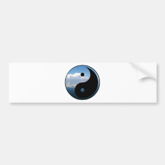 yin yang-1 autoaufkleber