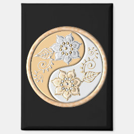 Yin Yang 1 Magnet
