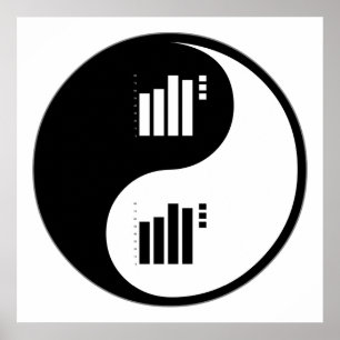 Yin Yang Actuarials Poster