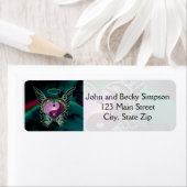 Yin Yang, Angel Wings und Herz (Insitu)