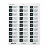 Yin Yang, Angel Wings und Herz (Vorne)