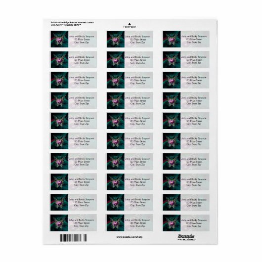 Yin Yang, Angel Wings und Herz (Vorne)