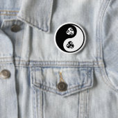 Yin Yang Anime Button (Beispiel)