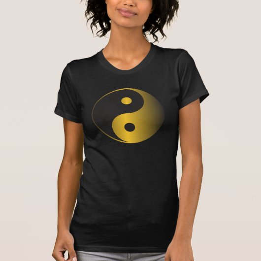 Yin-Yang Apparel T-Shirt (Vorderseite)