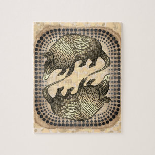 Yin Yang Armadillo Puzzle