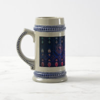 Yin Yang asian stein