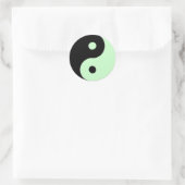 Yin & Yang Asian Symbol Harmony & Balance Stickers (Tasche)
