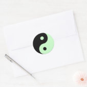 Yin & Yang Asian Symbol Harmony & Balance Stickers (Umschlag)