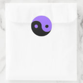Yin & Yang Asian Symbol Stickers (Tasche)