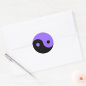 Yin & Yang Asian Symbol Stickers (Umschlag)